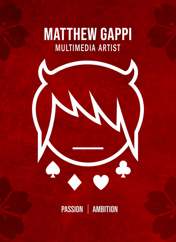 Matthew Gappi Back Card GIF